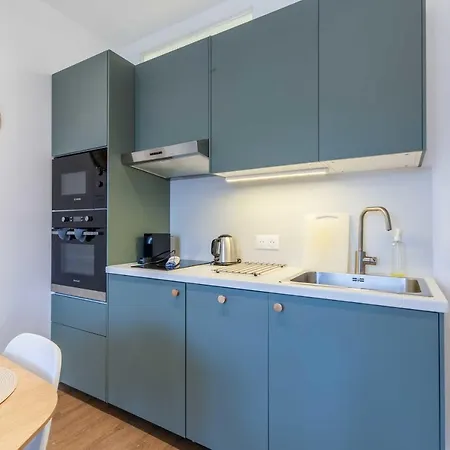 2-Bedroom Apartment With Balcony Near Hippodrome Deauville Exterior photo