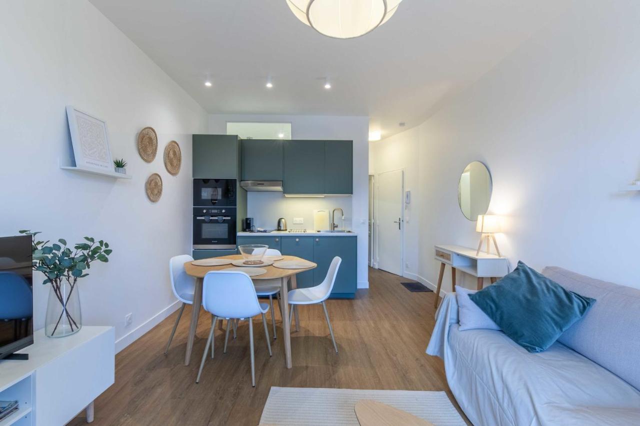 2-bedroom With Balcony Near Hippodrome * Deauville